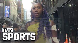 Aliyah Boston Says NIL Deals Could Lead To WNBA Increasing Salaries | TMZ Sports