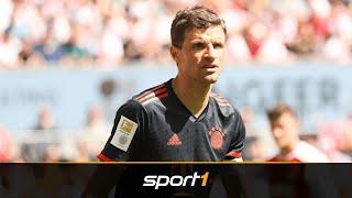 Müller zur Entlassung der Bosse: "Weiß nicht, wie ich das bewerten soll"