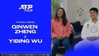 Qinwen Zheng  Yibing Wu | Tennis United