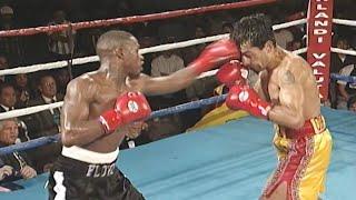 ON THIS DAY! - A YOUNG Floyd MAYWEATHER OUTCLASSES A GAME GUSTAVO CUELLO (FIGHT HIGHLIGHTS)
