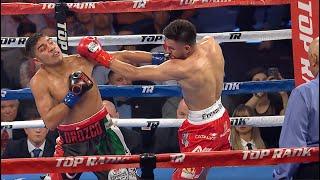 ON THIS DAY! Jose RAMIREZ retains title in a SENSATIONAL fight with Antonio OROZCO (Highlights)