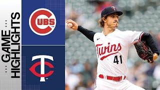 Cubs vs. Twins Game Highlights (5/13/23) | MLB Highlights
