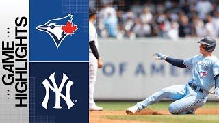 Blue Jays vs. Yankees Game Highlights (4/23/23) | MLB Highlights