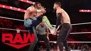 Seth "Freakin" Rollins earns World Heavyweight Title opportunity: Raw highlights, May 8, 2023