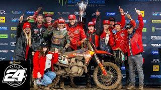 Justin Barcia primed to finish 2023 Supercross season strong | Title 24 Podcast | Motorsports on NBC