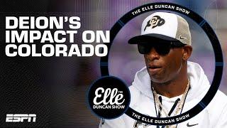 Why Colorado is a MUST WATCH team and is storming the field… appropriate? | The Elle Duncan Show
