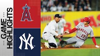 Angels vs. Yankees Game Highlights (4/18/23) | MLB Highlights