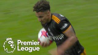 Rodrigo Moreno gives Leeds United late lifeline v. Manchester City | Premier League | NBC Sports