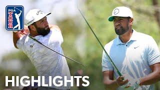 Highlights | Round 3 | Mexico Open | 2023