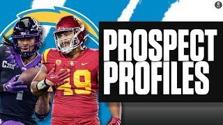 Full Breakdown Of The Chargers' 2023 NFL Draft [Player Comps + Projections] | CBS Sports