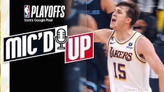 "I'M HIM!" - Best Mic'd Up Moments from the 2023 #NBAPlayoffs First Round