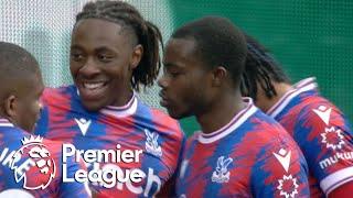 Eberechi Eze screamer doubles Crystal Palace lead v. Bournemouth | Premier League | NBC Sports