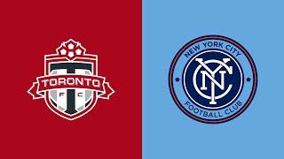 HIGHLIGHTS: Toronto FC vs. New York City Football Club | April 29, 2023
