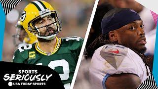 Where Aaron Rodgers, Derrick Henry and DeAndre Hopkins could land next season | Sports Seriously