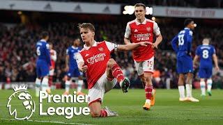 Arsenal bat aside punchless Chelsea | Premier League Update | NBC Sports
