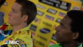 Ricky Carmichael and James Stewart Jr. talk rivalry and reconciliation | Motorsports on NBC