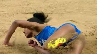 Larissa Iapichino - Women’s Long Jump #highlights