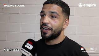 "SH*T HAPPENS, SINK OR SWIM!" Aqib Fiaz on Being Dropped For First Time as a Pro | Catterall Return