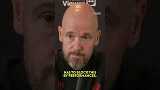 Erik ten Hag defends Harry Maguire calling criticism 'disrespectful'