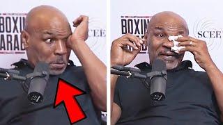 ️ MIKE TYSON GETS EMOTIONAL BEING IDOL TO JOHN FURY "THE GREATER FURY IS, THE GREATER I AM!"
