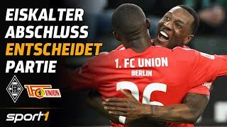 Gladbach - Union Berlin | Bundesliga Tore und Highlights 29. Spieltag | SPORT1