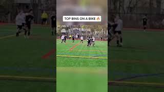 This bicycle kick goal is amazing  #shorts