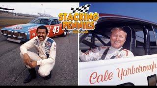 Richard Petty dishes on his toughest competition in racing | Stacking Pennies