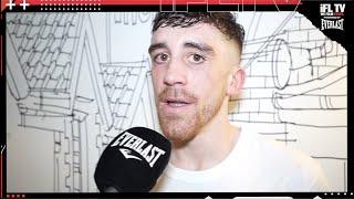 'I'M COMING FOR THEM ALL' - MATTY McHALE HAS A MESSAGE FOR THE SUPER FLYWEIGHTS & REACTS TO KO WIN
