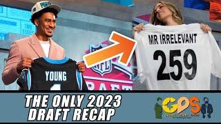 The ONLY 2023 Draft Recap