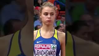 Yuliia Levchenko is Just Adorable