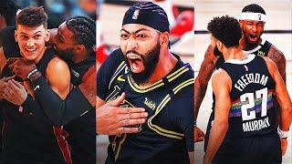 30 Minutes of the BEST Moments From the  2020 NBA Conference Finals!