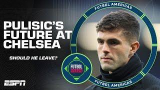 ‘He needs to MOVE ON!’ Where could Christian Pulisic end up if he leaves Chelsea? | ESPN FC