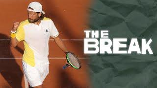 How Lucas Pouille went from depression to victory | The Break