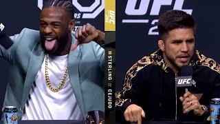 UFC 288: Pre-Fight Press Conference Highlights