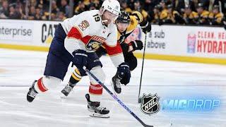 Game 7: Panthers vs. Bruins | NHL Mic Drop