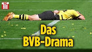 Irres Bundesliga-Finale: Titel-Drama um Borussia Dortmund | Lage der Liga