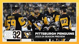 Pittsburgh Penguins 2023-24 Season Preview | Prediction