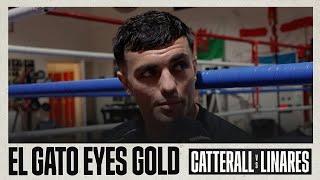 "Linares First Then I'll Smash Josh Taylor In The Future!" - Jack Catterall