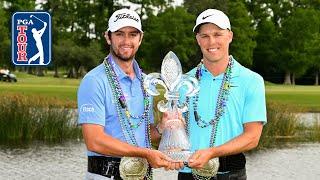 Hardy, Riley earn first wins, Mexico Open preview | The CUT | PGA TOUR Originals
