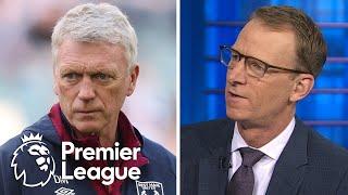 West Ham appear 'ready for a change' from David Moyes | Premier League | NBC Sports