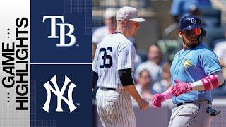 Rays vs. Yankees Game Highlights (5/14/23) | MLB Highlights