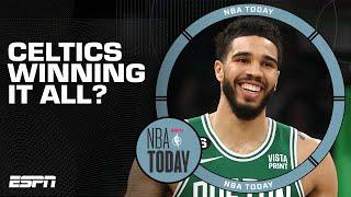 Can the Celtics bounce back from last season and win the Championship? | NBA Today