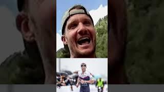 Triathlon: Denkt Jan Frodeno beim Ironman an Sex? | #shorts