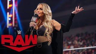 Trish Stratus reveals she was the one who attacked Lita: Raw highlights, April 17, 2023