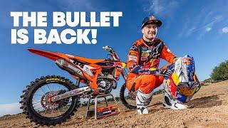 The Return of the Fastest MX Racer on the Planet
