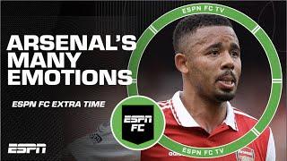 How should Arsenal fans feel?! DISAPPOINTED or OPTIMISTIC?!  | ESPN FC Extra Time
