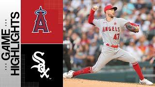 Angels vs. White Sox Game Highlights (5/29/23) | MLB Highlights