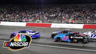 Does NASCAR have an issue with its Next Gen races? | Motorsports on NBC