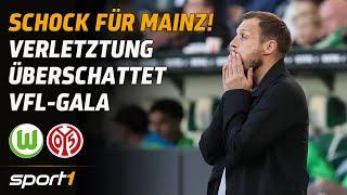 VFL Wolfsburg - Mainz 05 | Bundesliga Tore und Highlights 30. Spieltag | SPORT1