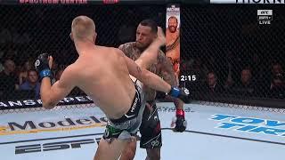 Ian Machado Garry knocks out Daniel Rodriguez in Round 1 at #UFCCharlotte | ESPN MMA